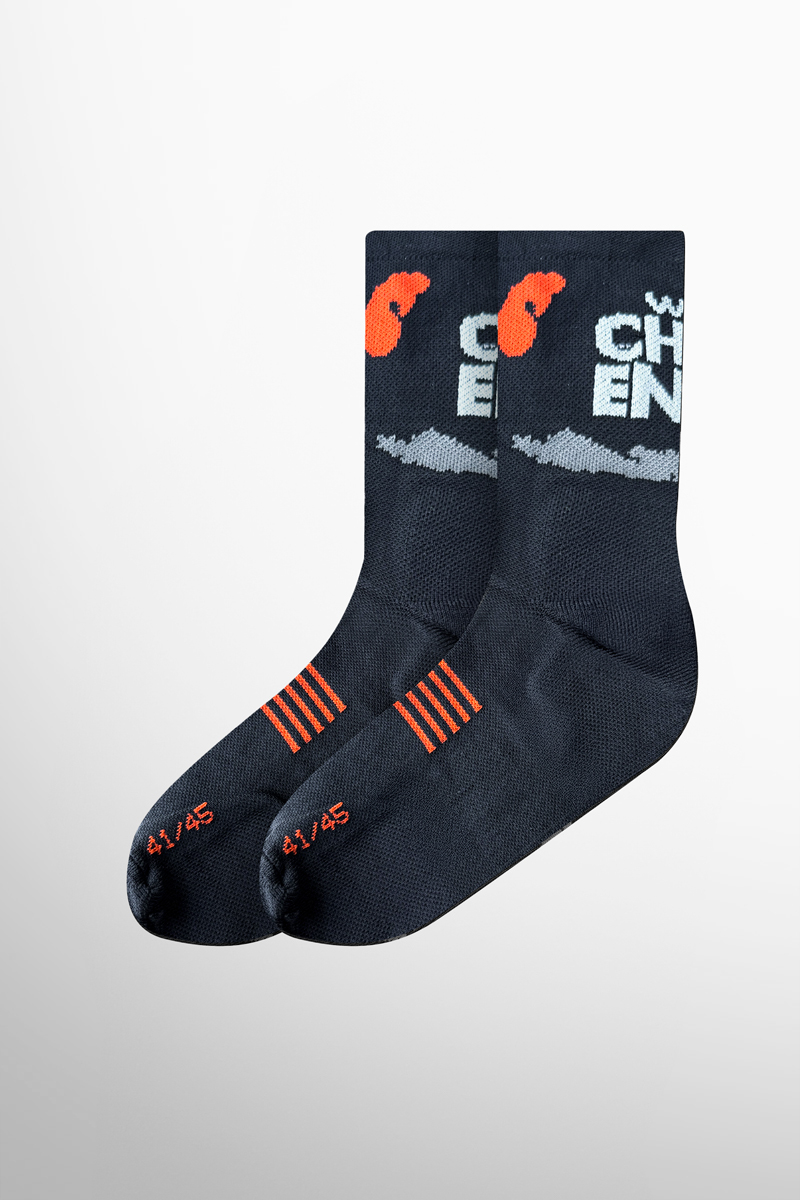 Calcetines técnicos WOP Challenge 2025