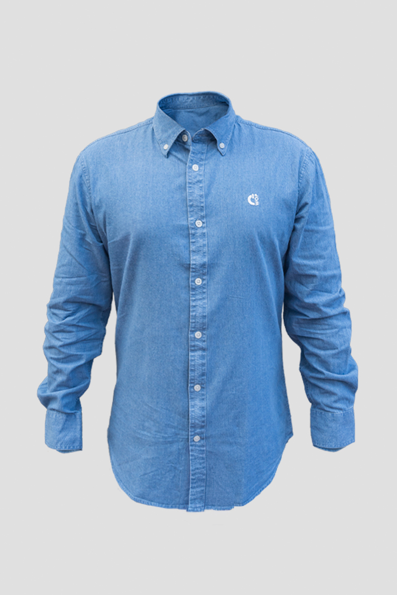 Camisa casual WOP   Hombre