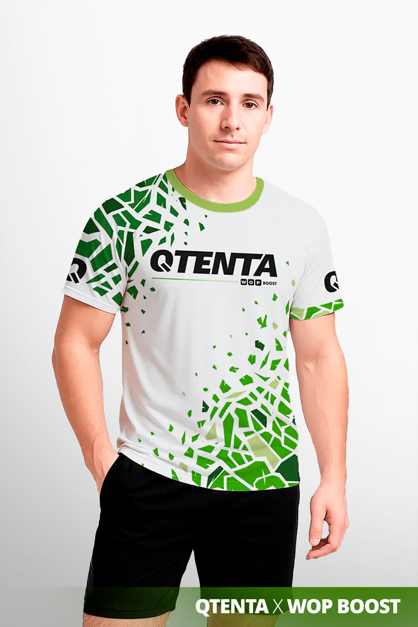 Camiseta Técnica 'No excuses' Hombre