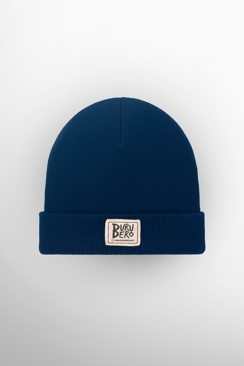 Gorro BuruBero azul marino