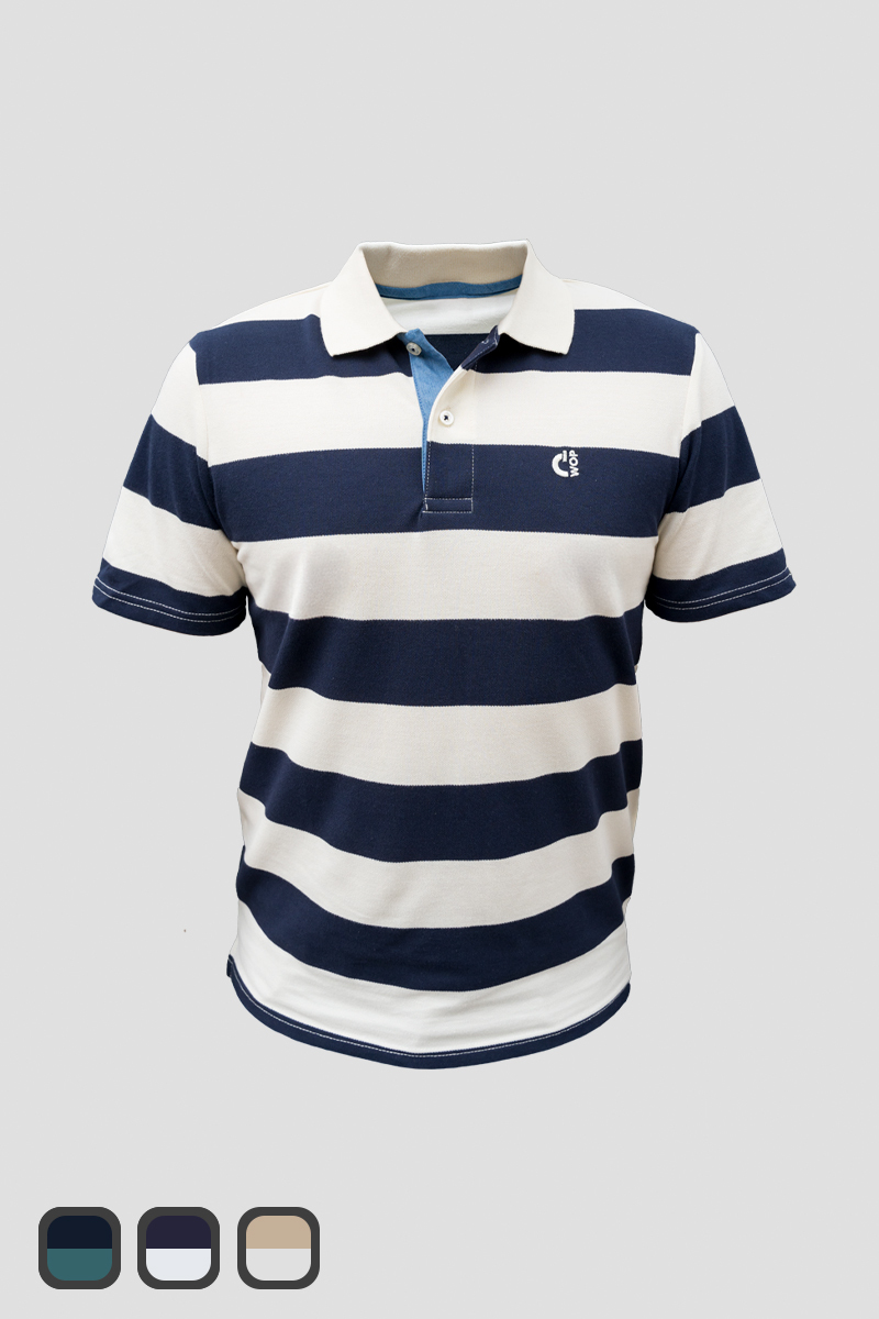 Polo rugby WOP   Hombre
