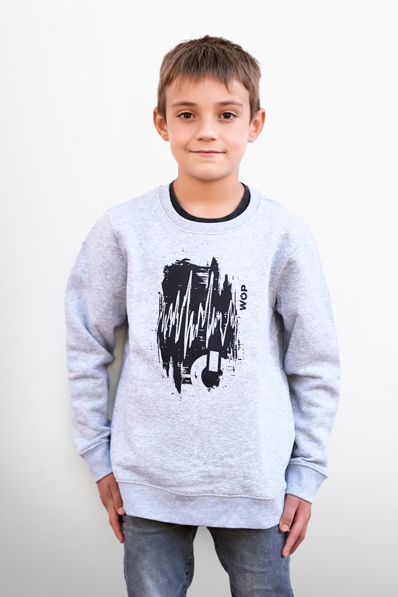 Sudadera 'Waves' Kids