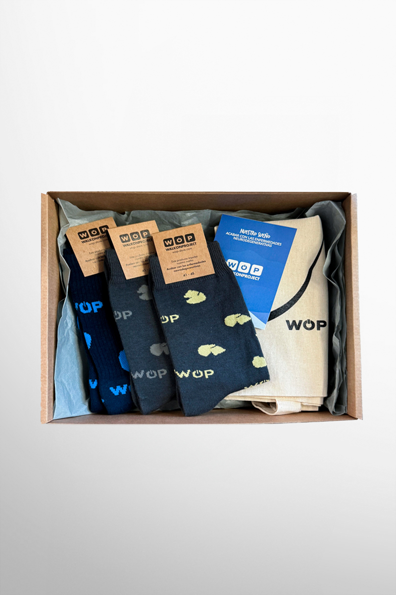 WOPatos   Pack regalo